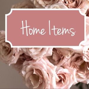 Home items